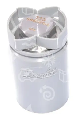tryska termostat expanzního ventilu DANFOSS TCAE - 03